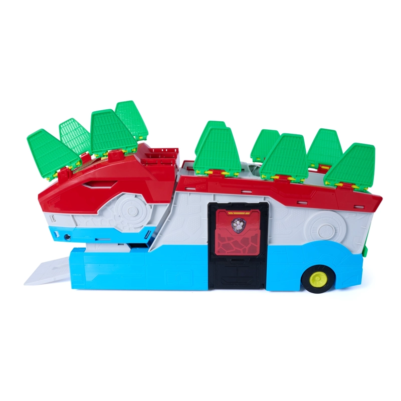 CUARTEL GENERAL MOVIL LA DINO PELICULA PAW PATROL - 1