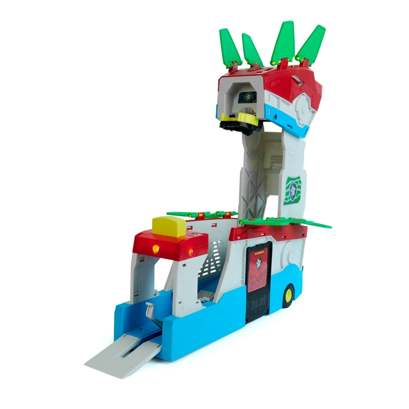 CUARTEL GENERAL MOVIL LA DINO PELICULA PAW PATROL - 3