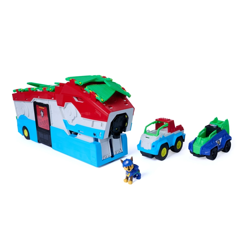 CUARTEL GENERAL MOVIL LA DINO PELICULA PAW PATROL - 4
