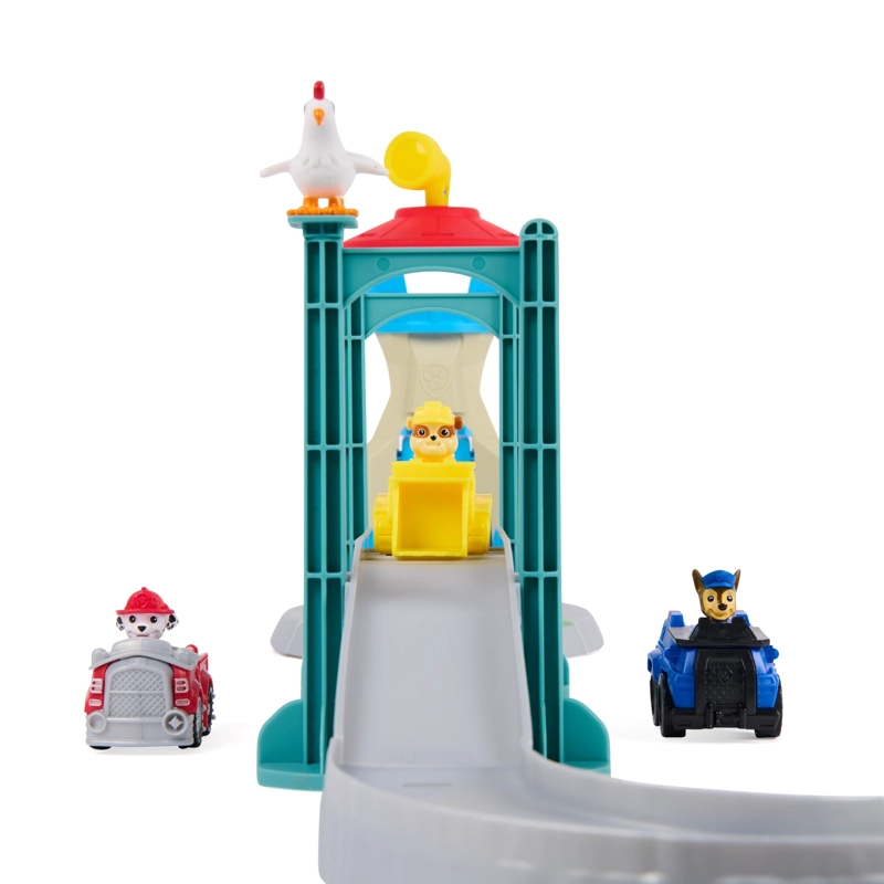 SET LANZADOR DE PISTAS BAHIA AVENTURA PAW PATROL - 3