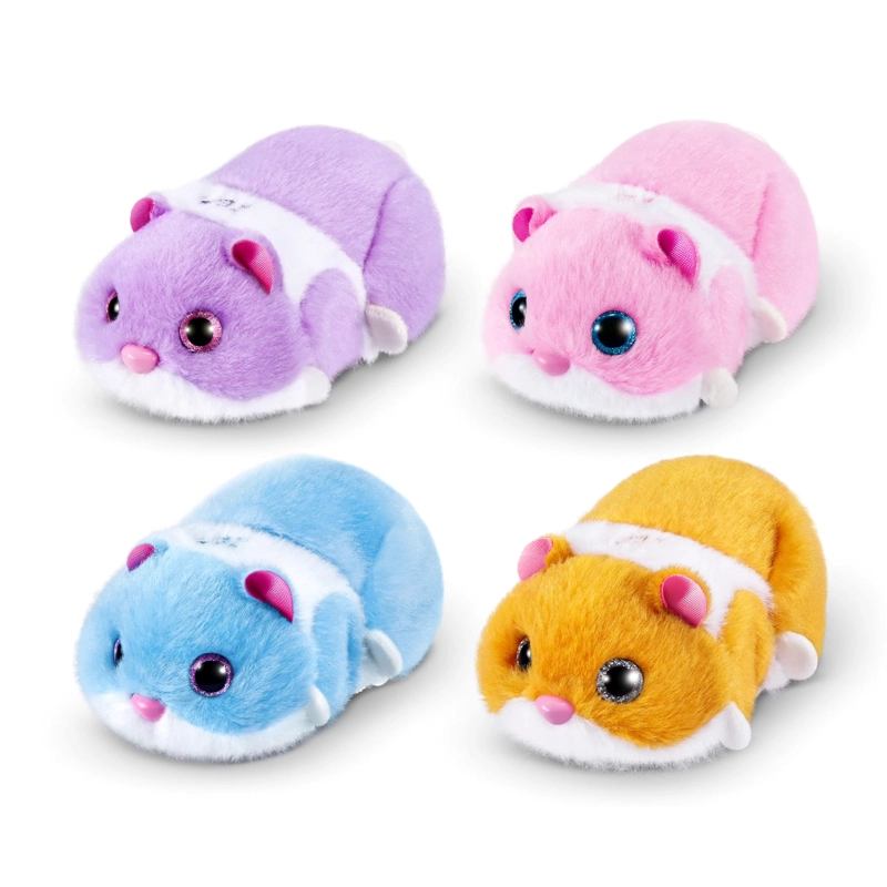 CAPSULA HAMSTER CAMINADOR ZURU PETS ALIVE - 2