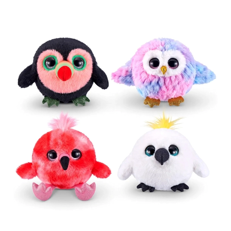 PAJAROS ALEGRES CHIRPY BIRDS PETS ALIVE - 3
