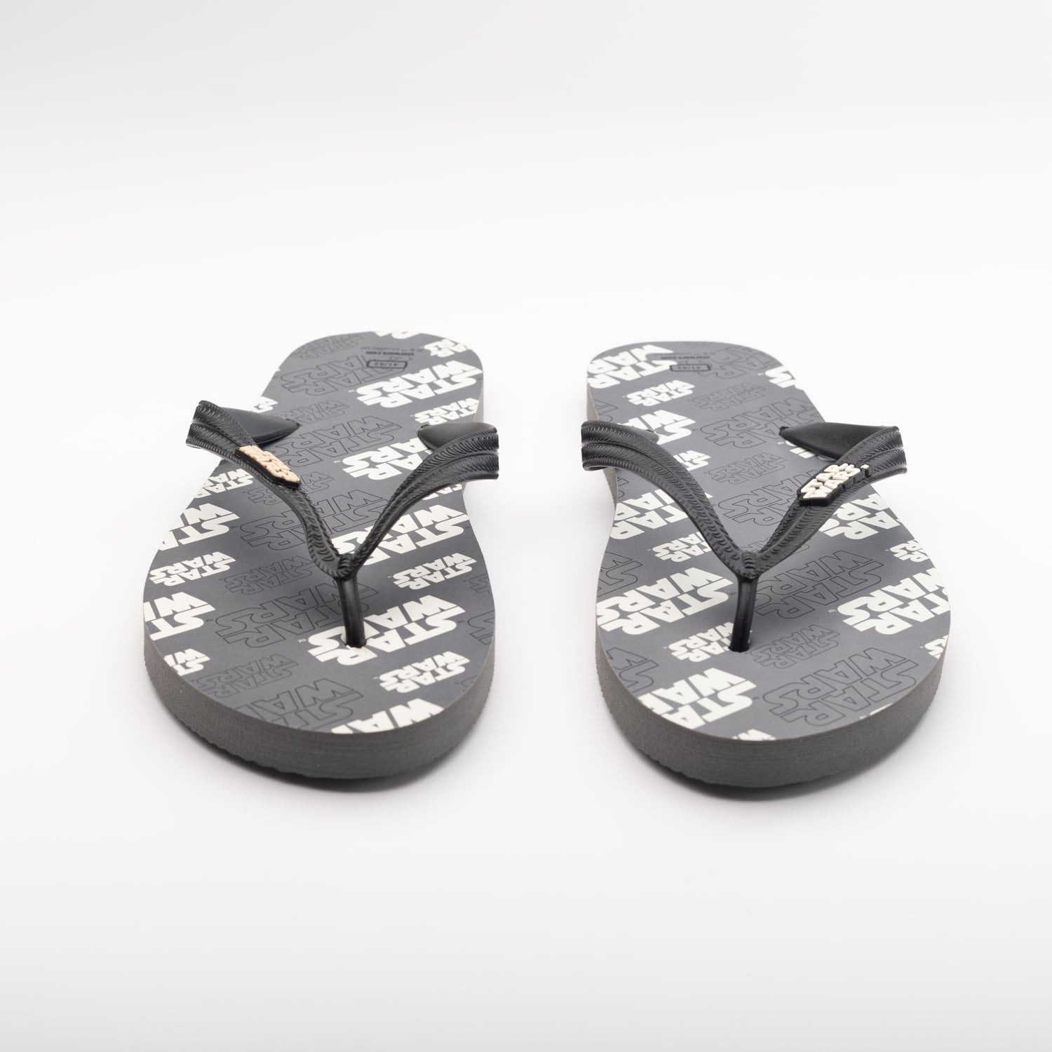 SANDALIAS HOMBRE STAR WARS NEGRO JEDI - 3