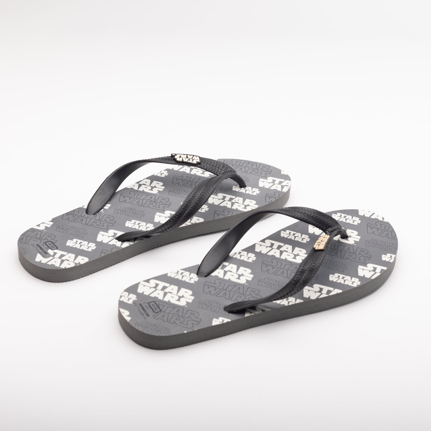 SANDALIAS HOMBRE STAR WARS NEGRO JEDI - 4