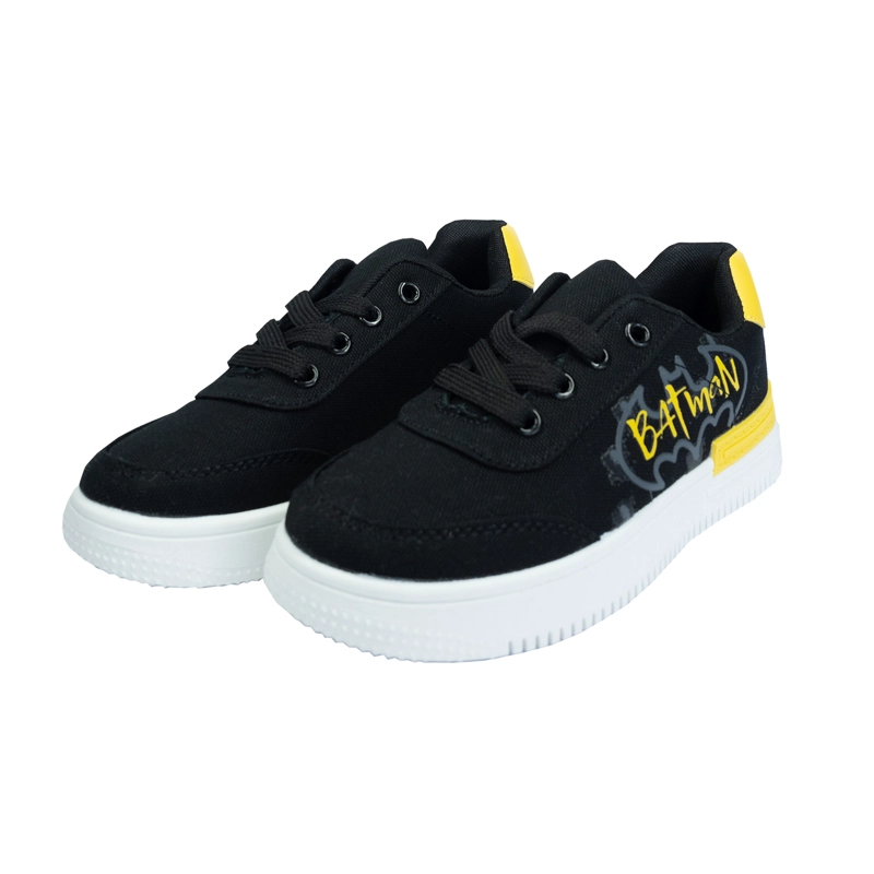 ZAPATILLAS NIÑO BATMAN ORIGINS NEGRO DC COMICS - 1