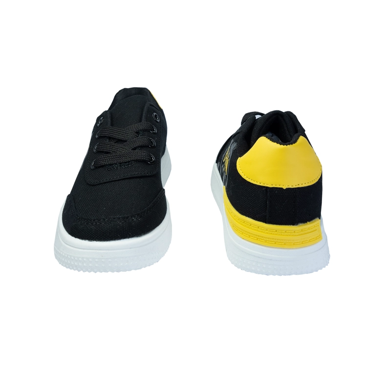 ZAPATILLAS NIÑO BATMAN ORIGINS NEGRO DC COMICS - 2