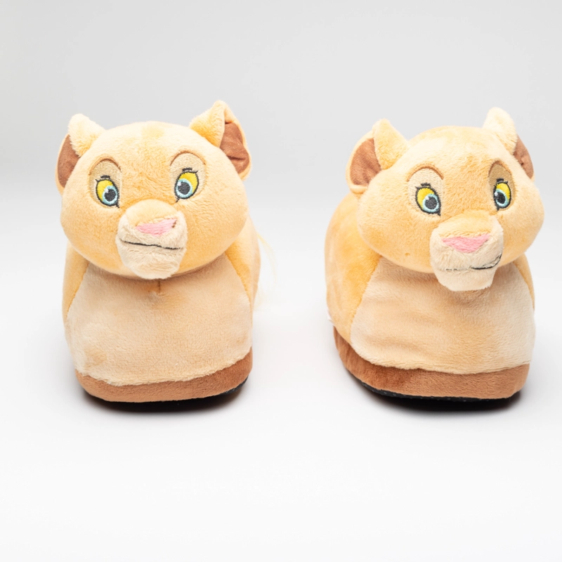 PANTUFLA NIÑA DISNEY CAFE 3D REY LEÓN NALA - 1