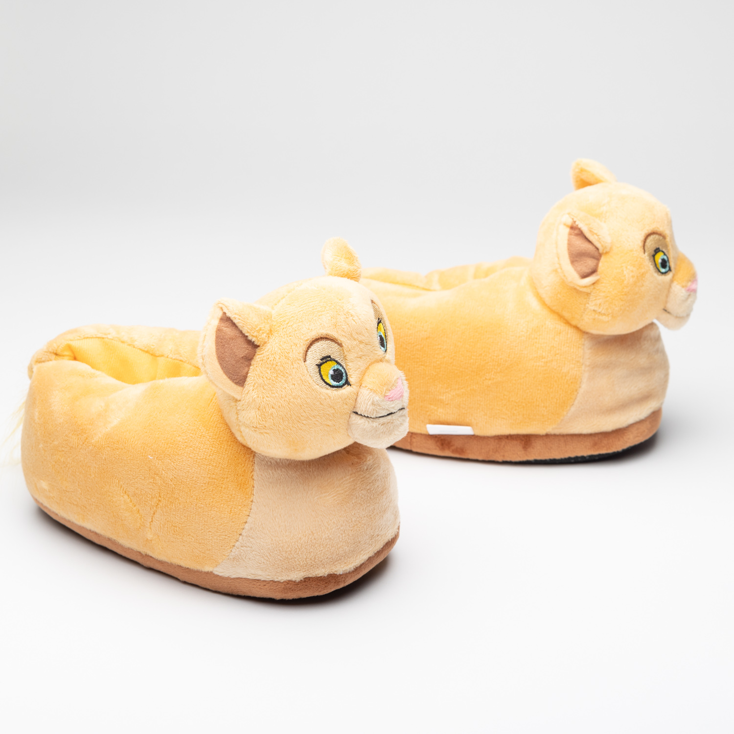 PANTUFLA NIÑA DISNEY CAFE 3D REY LEÓN NALA - 2