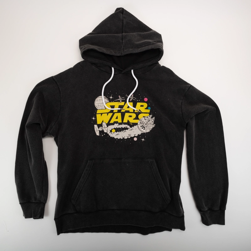 POLERON HOMBRE  STAR WARS  PLANETA NEGRO - 1