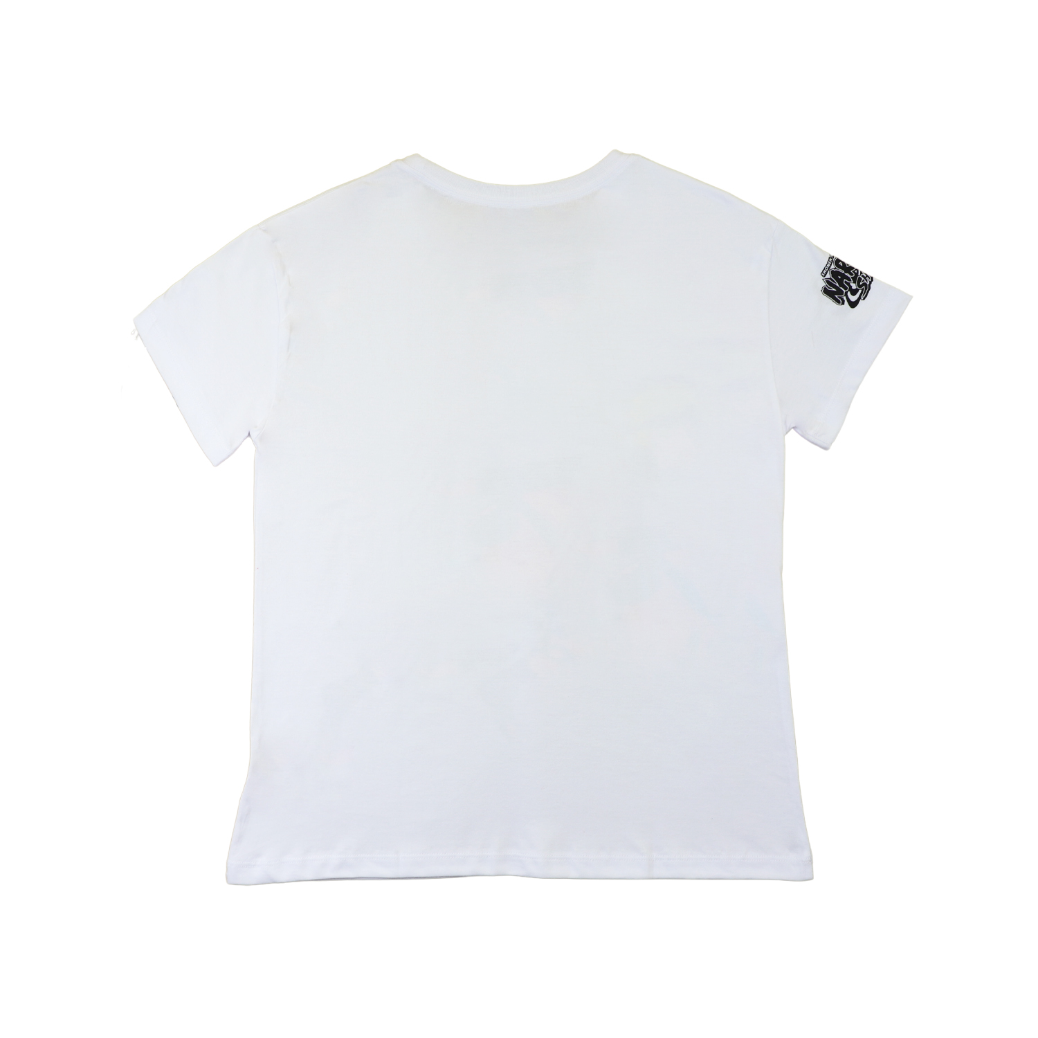 POLERA MUJER CORRIENDO BLANCO NARUTO - 2