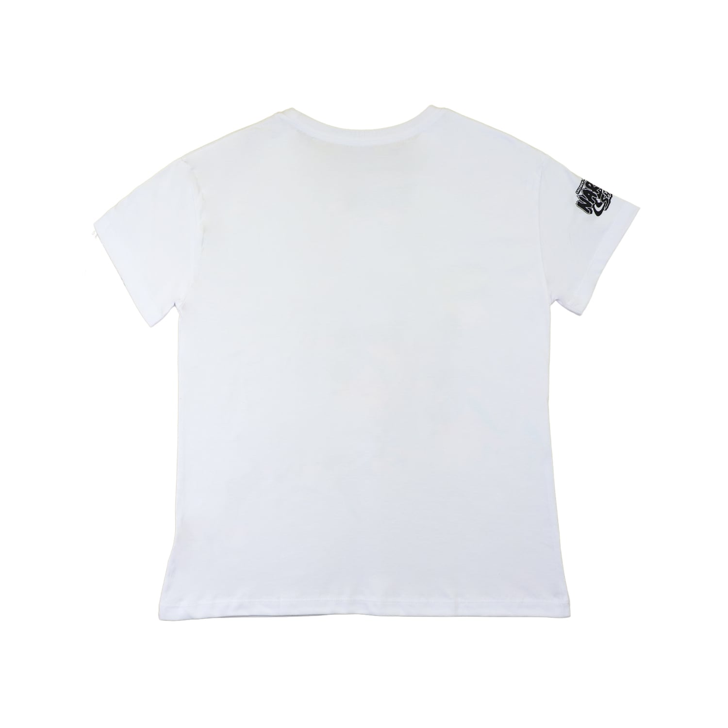 POLERA MUJER CORRIENDO BLANCO NARUTO - 5