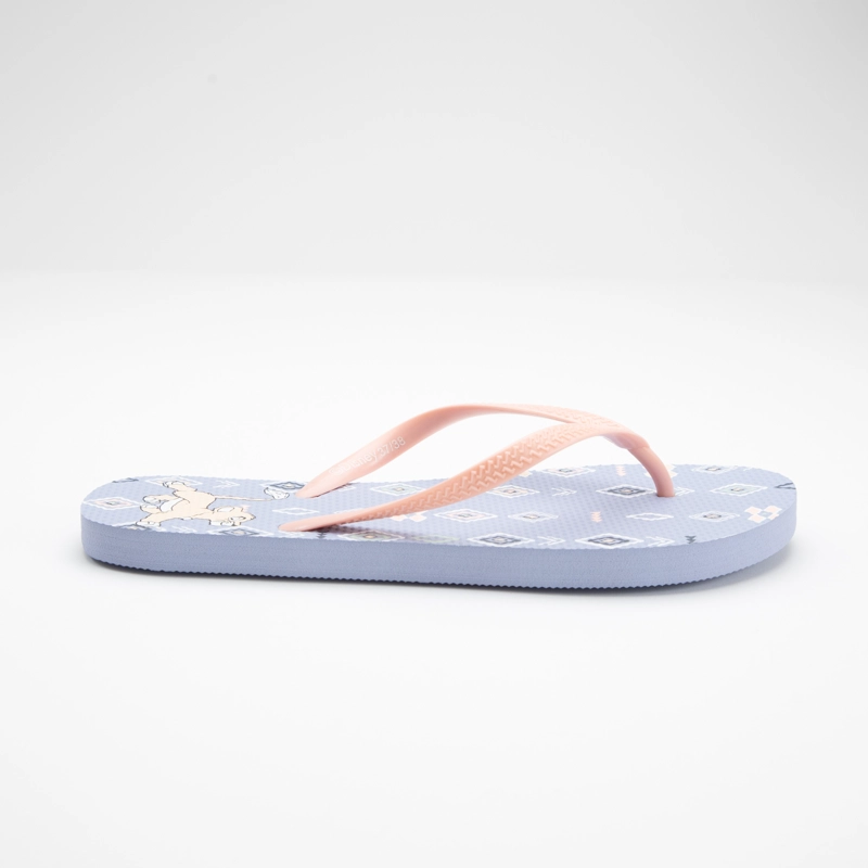 SANDALIAS MUJER DISNEY LILA REY LEÓN TRIBALES - 3