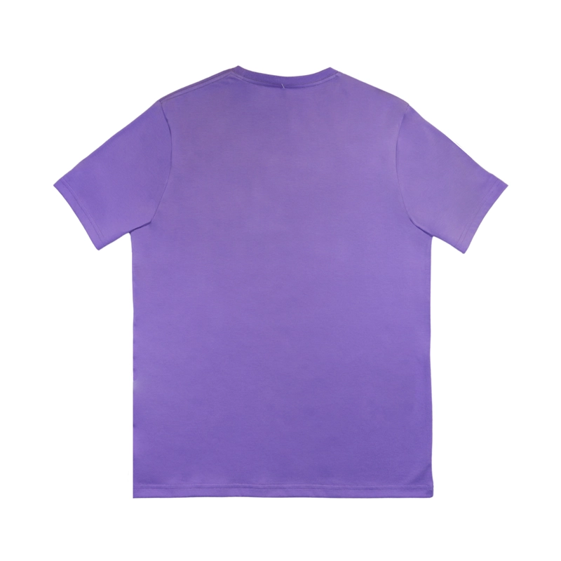 POLERA HOMBRE SOFT MORADO RICK AND MORTY - 3
