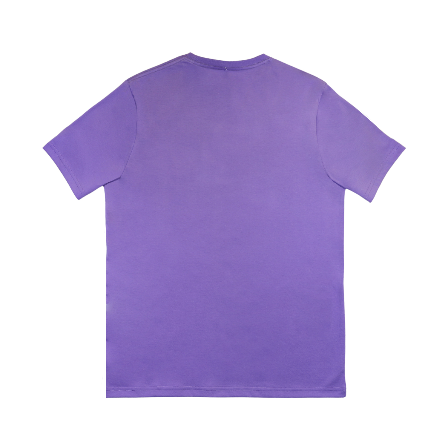 POLERA HOMBRE SOFT MORADO RICK AND MORTY - 3