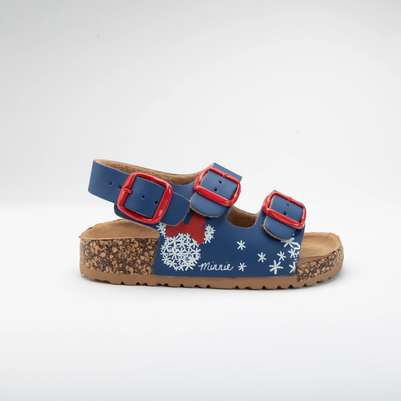 SANDALIAS NIÑA DISNEY AZUL MINNIE BLUE - 1
