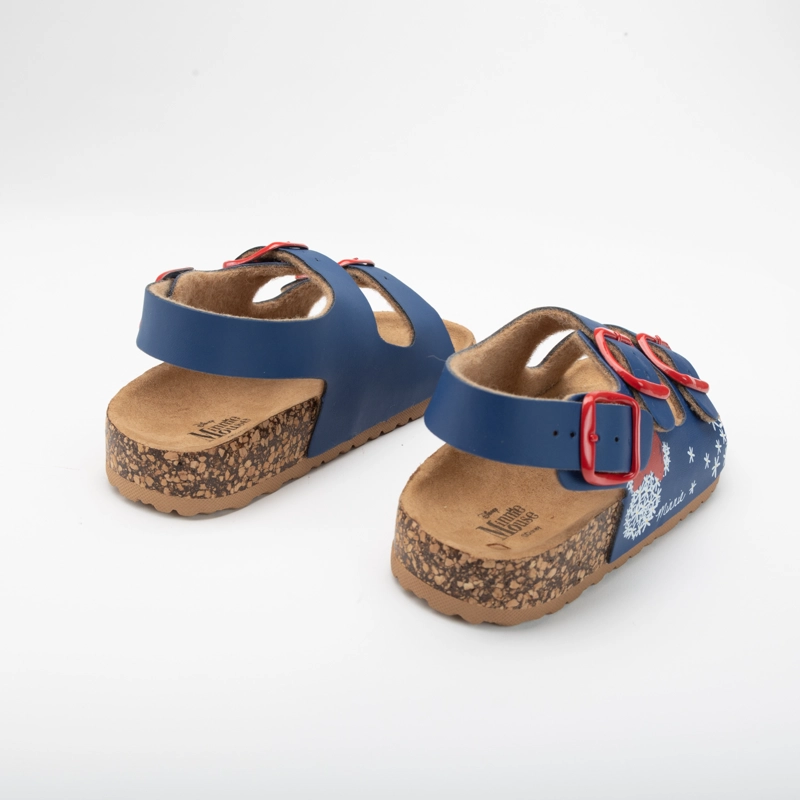 SANDALIAS NIÑA DISNEY AZUL MINNIE BLUE - 3