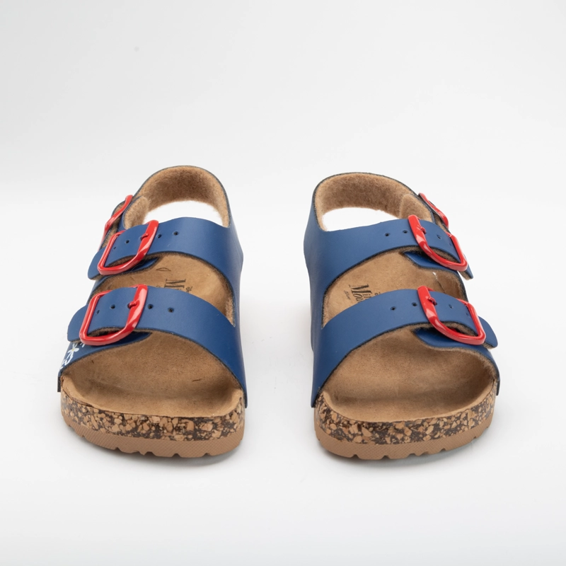 SANDALIAS NIÑA DISNEY AZUL MINNIE BLUE - 4