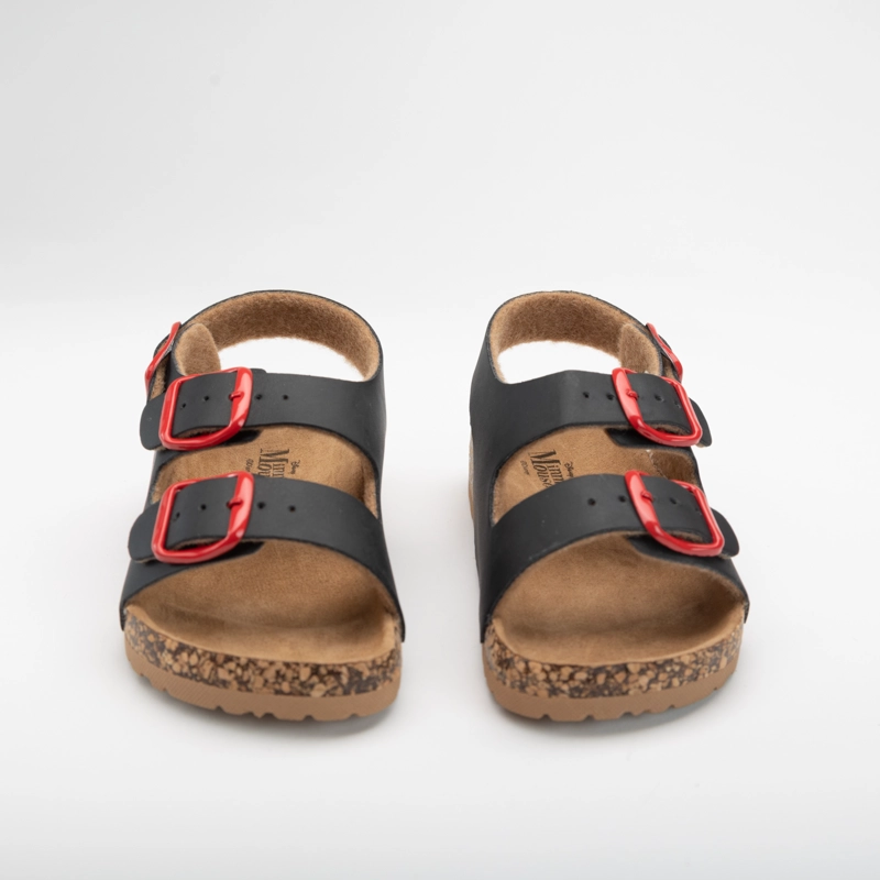 SANDALIAS NIÑA MINNIE UPS! NEGRO DISNEY - 4