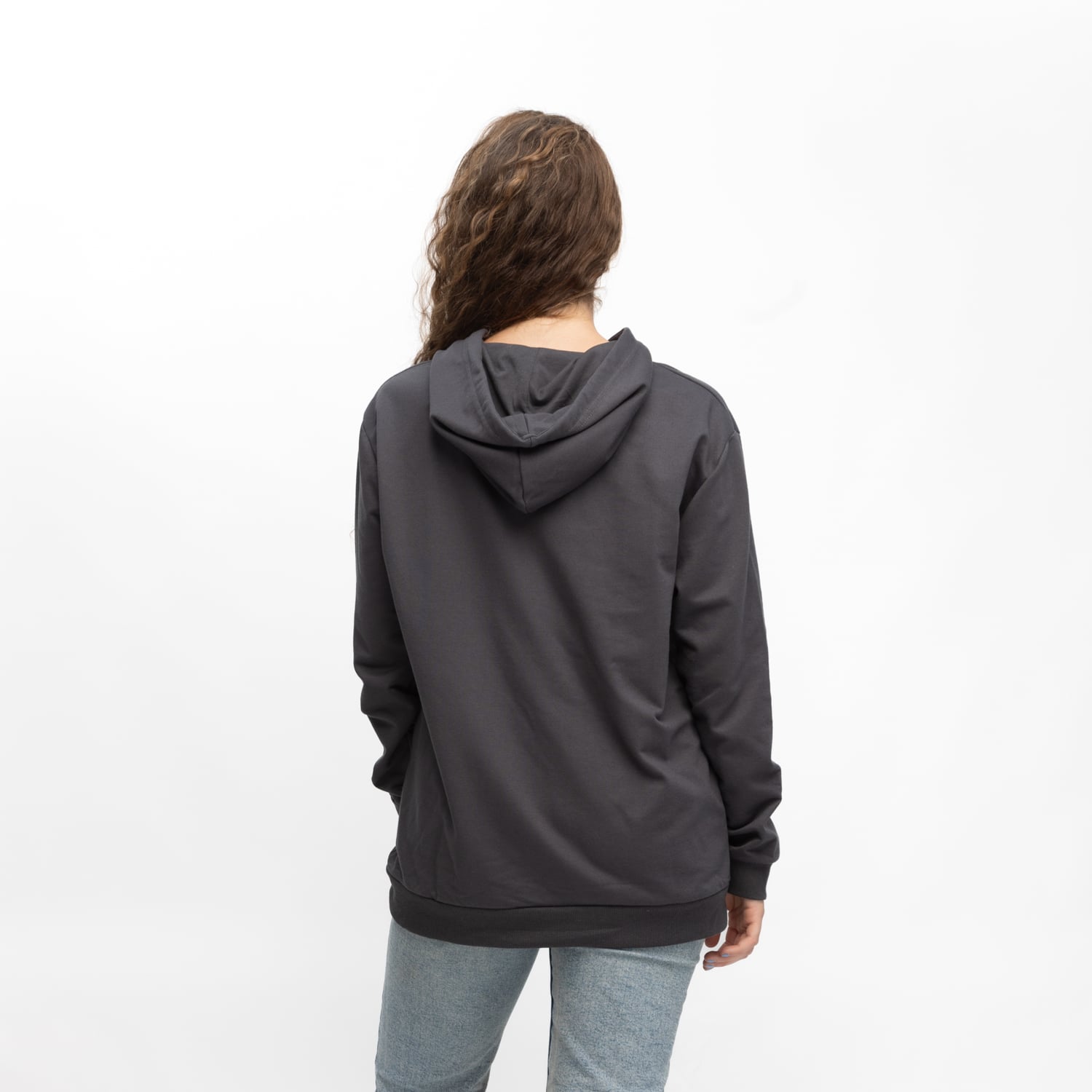 POLERON MUJER REY LEON FAMILY GRIS DISNEY - 2