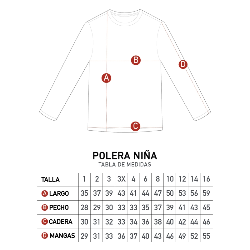 POLERA MANGA LARGA NIÑA DISNEY PAREJA GRIS MINNIE - 4