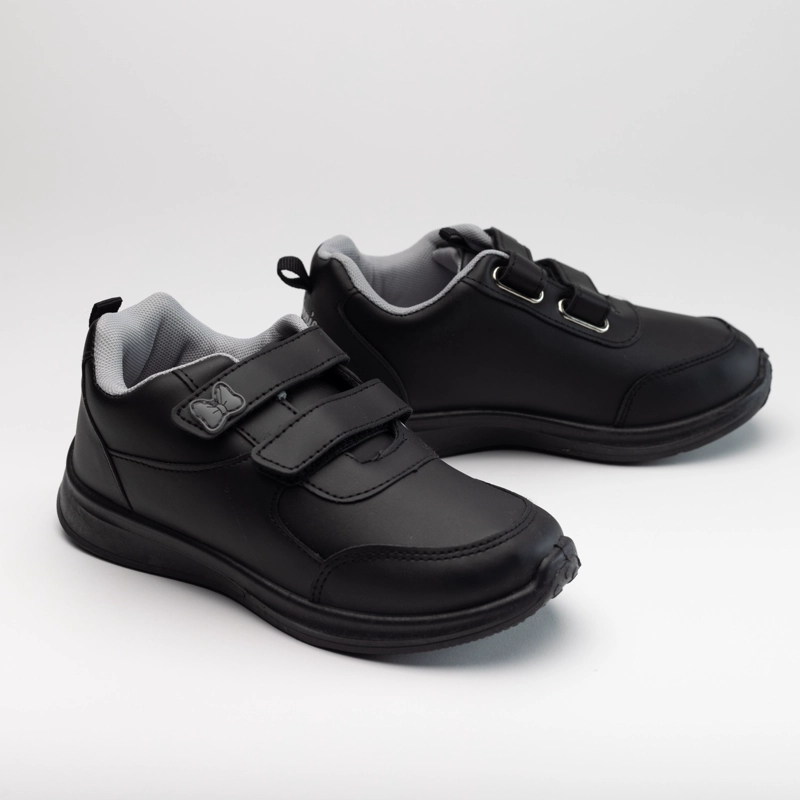 ZAPATILLAS NIÑA MINNIE NEGRO DISNEY - 1