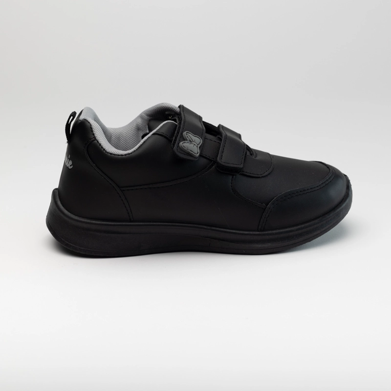 ZAPATILLAS NIÑA MINNIE NEGRO DISNEY - 3