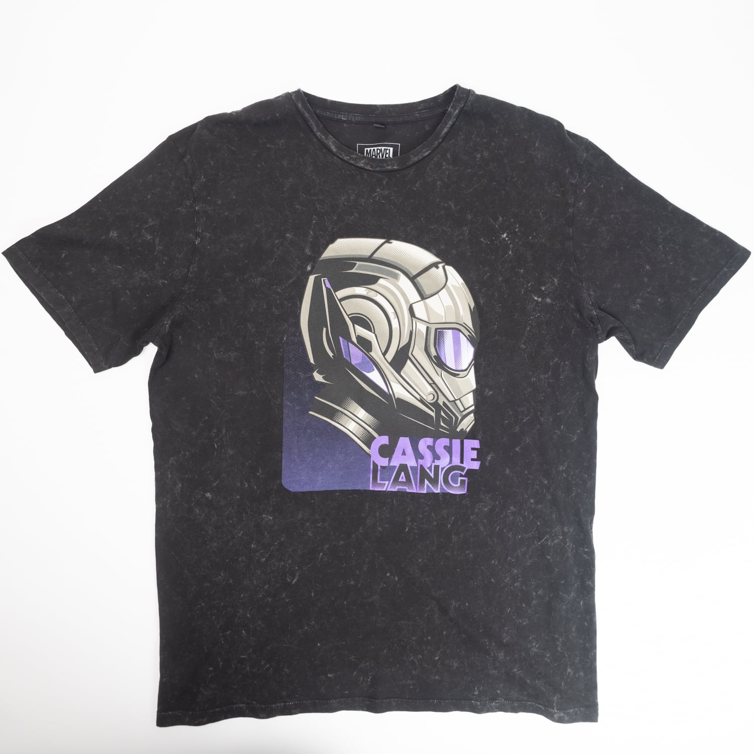 POLERA HOMBRE ANT-MAN GRIS MARVEL - 1