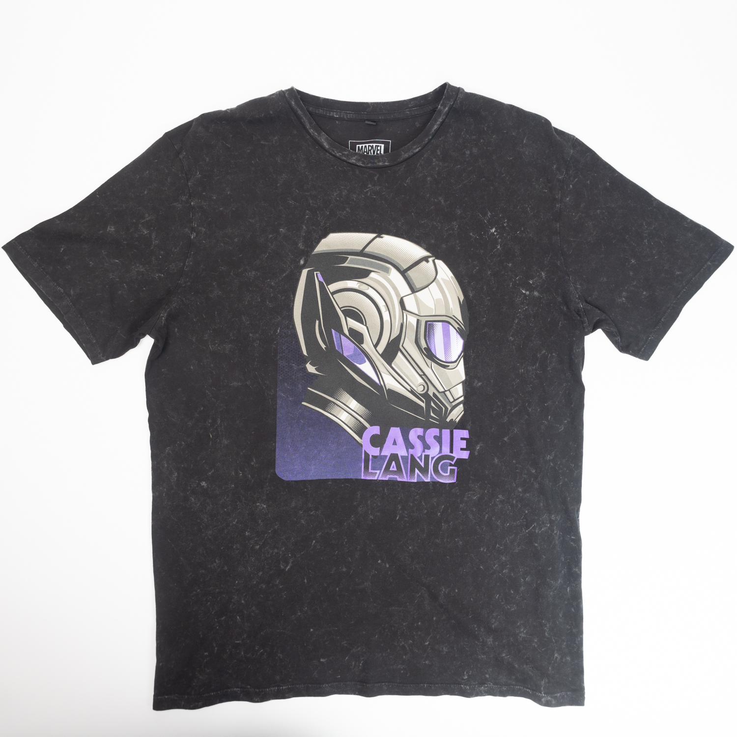 POLERA HOMBRE ANT-MAN GRIS MARVEL - 1