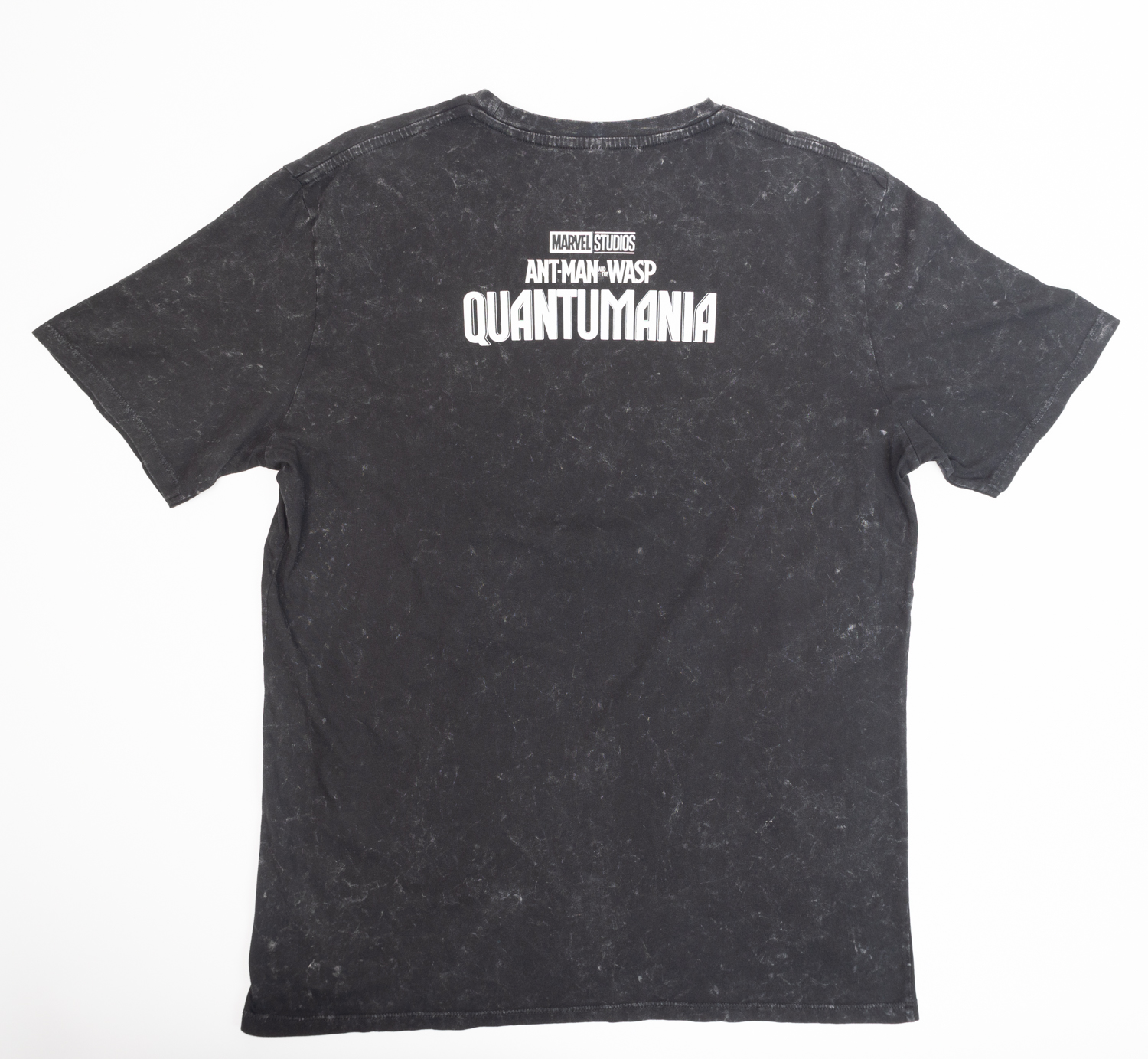 POLERA HOMBRE ANT-MAN GRIS MARVEL - 2