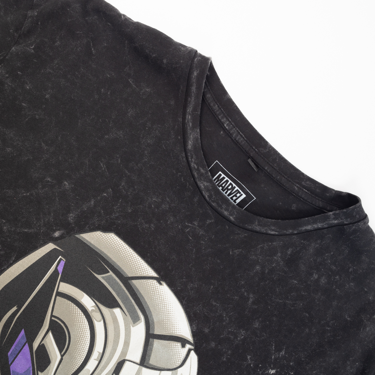 POLERA HOMBRE ANT-MAN GRIS MARVEL - 3