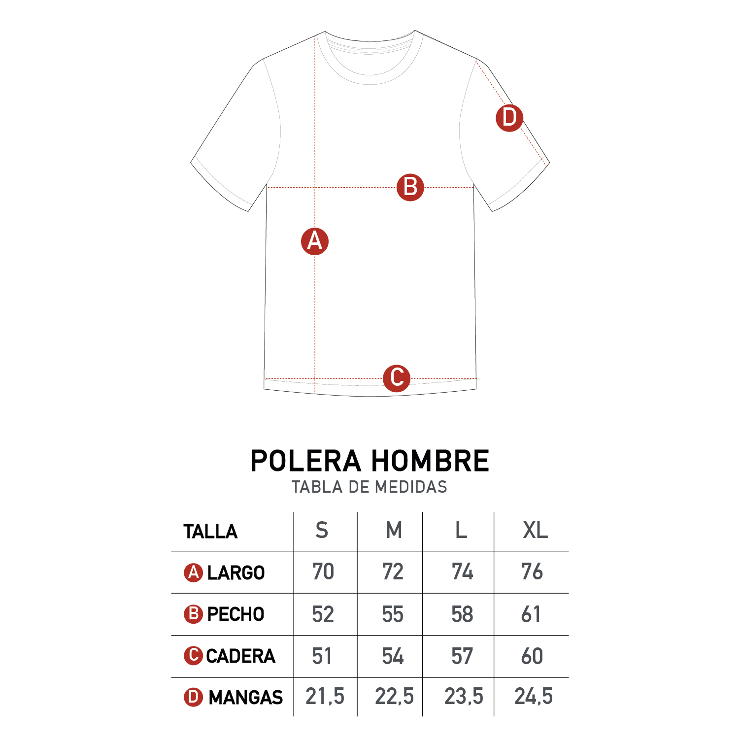 POLERA HOMBRE MARVEL ANT MAN NEGRO - 5