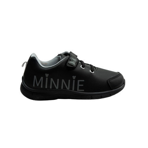 ZAPATILLAS NIÑA NOMBRE NEGRO MINNIE DISNEY - 3