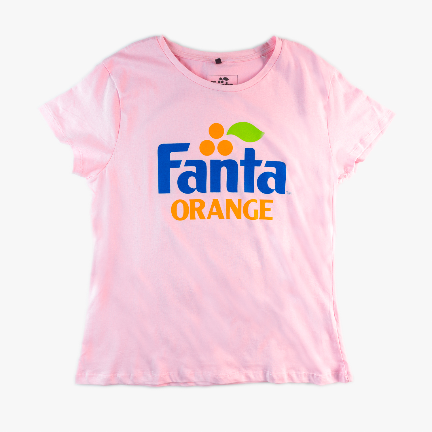 POLERA MUJER FANTA COCA COLA - 1