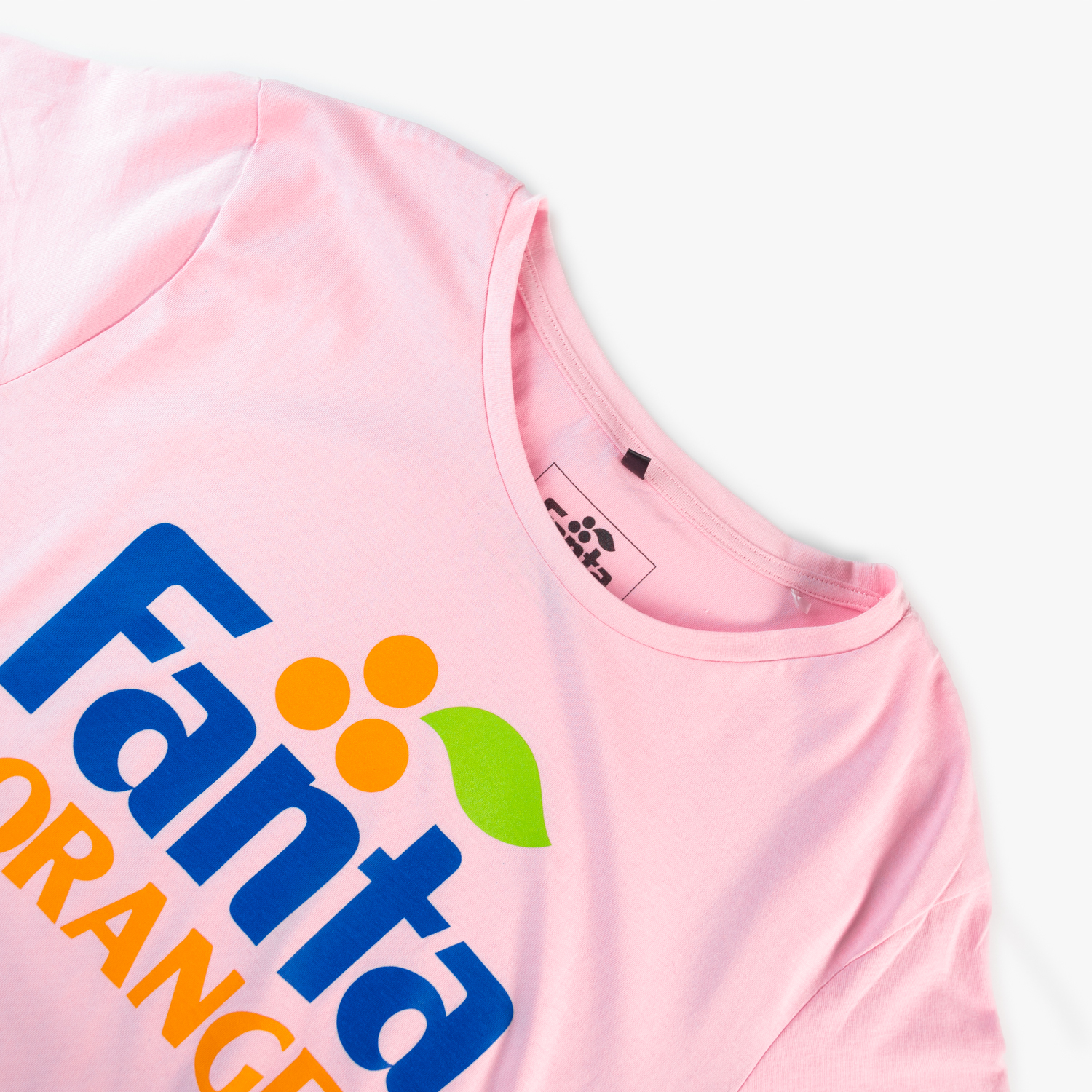 POLERA MUJER FANTA COCA COLA - 2