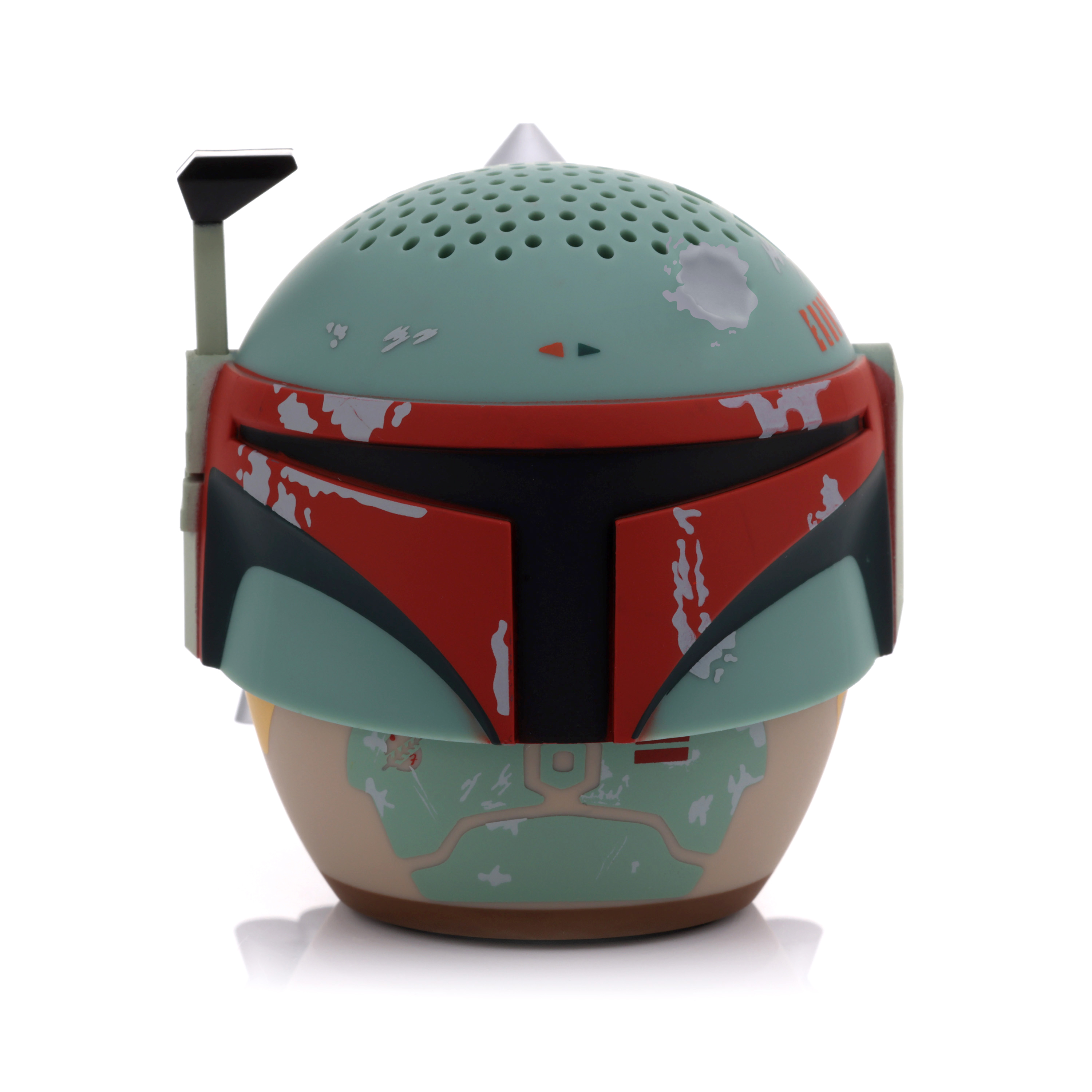 PARLANTE BLUETOOTH PORTATIL BOBA ROTJ STAR WARS BITTY BOOMERS - 1