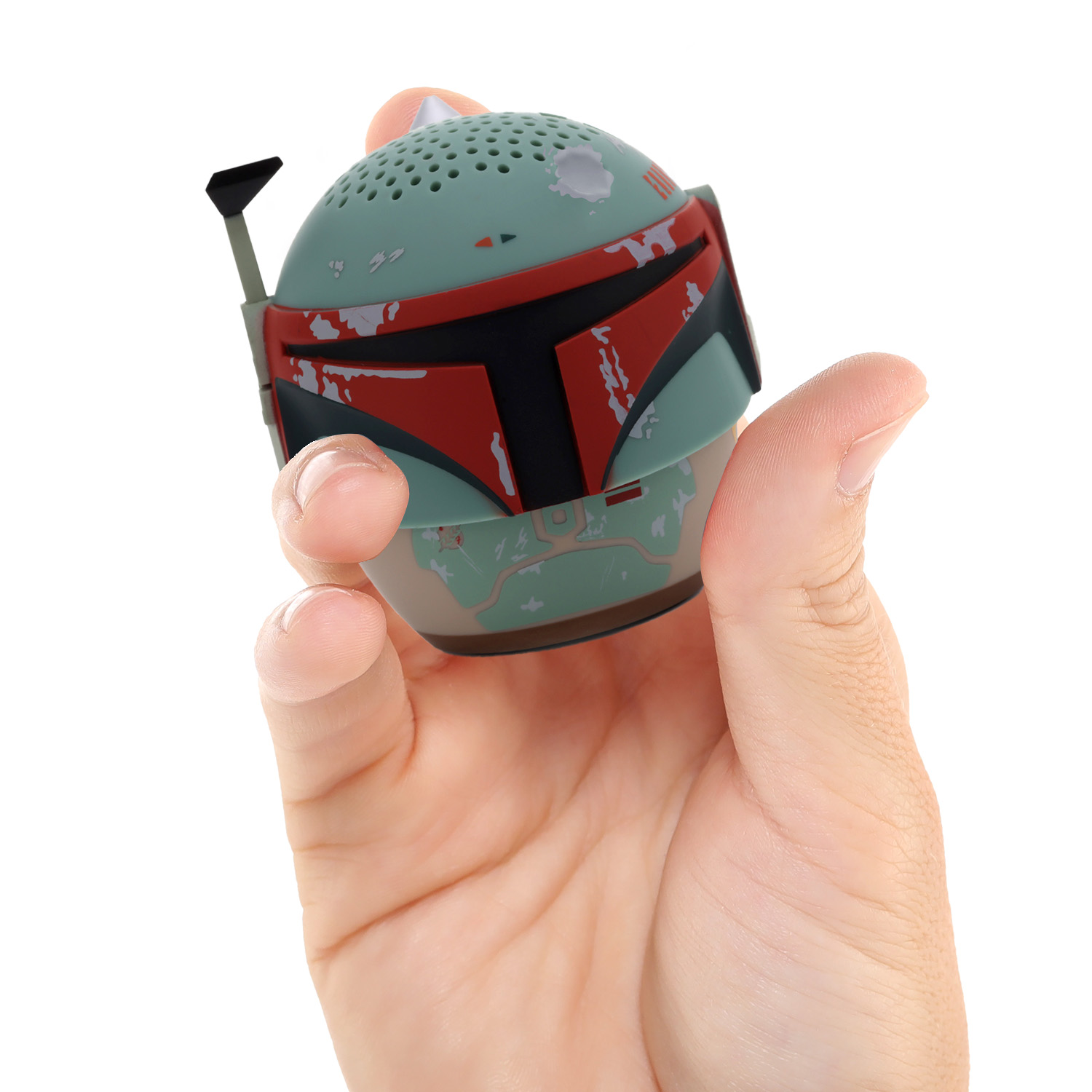PARLANTE BLUETOOTH PORTATIL BOBA ROTJ STAR WARS BITTY BOOMERS - 2