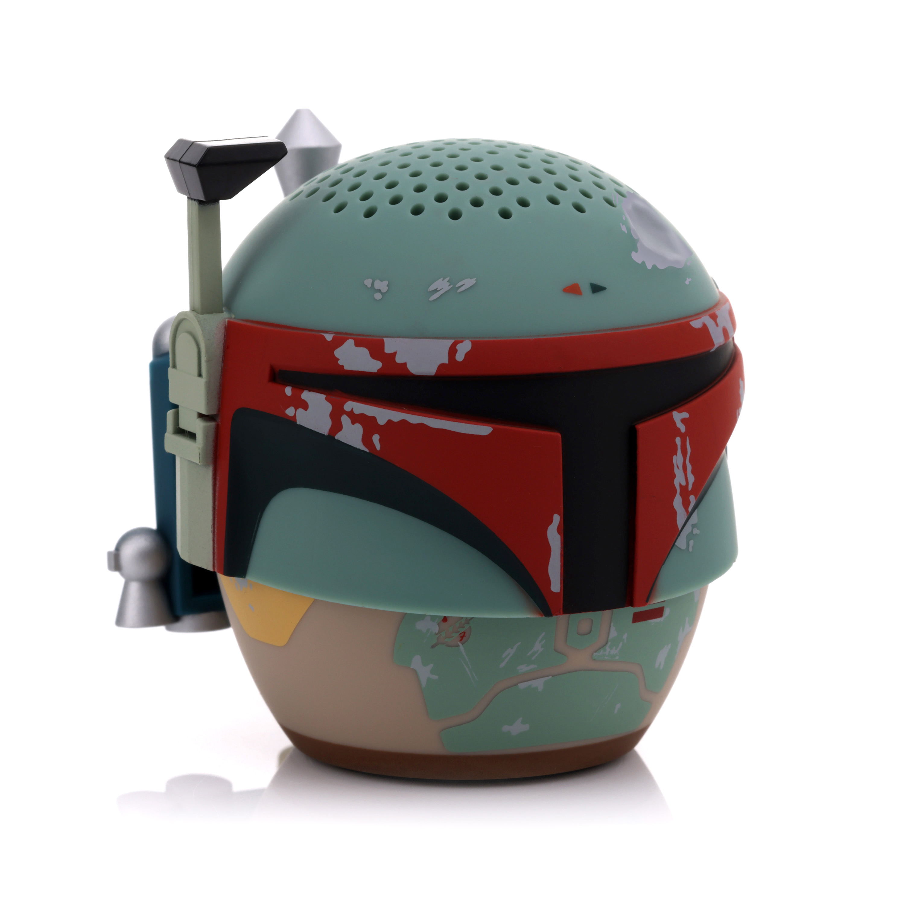 PARLANTE BLUETOOTH PORTATIL BOBA ROTJ STAR WARS BITTY BOOMERS - 8