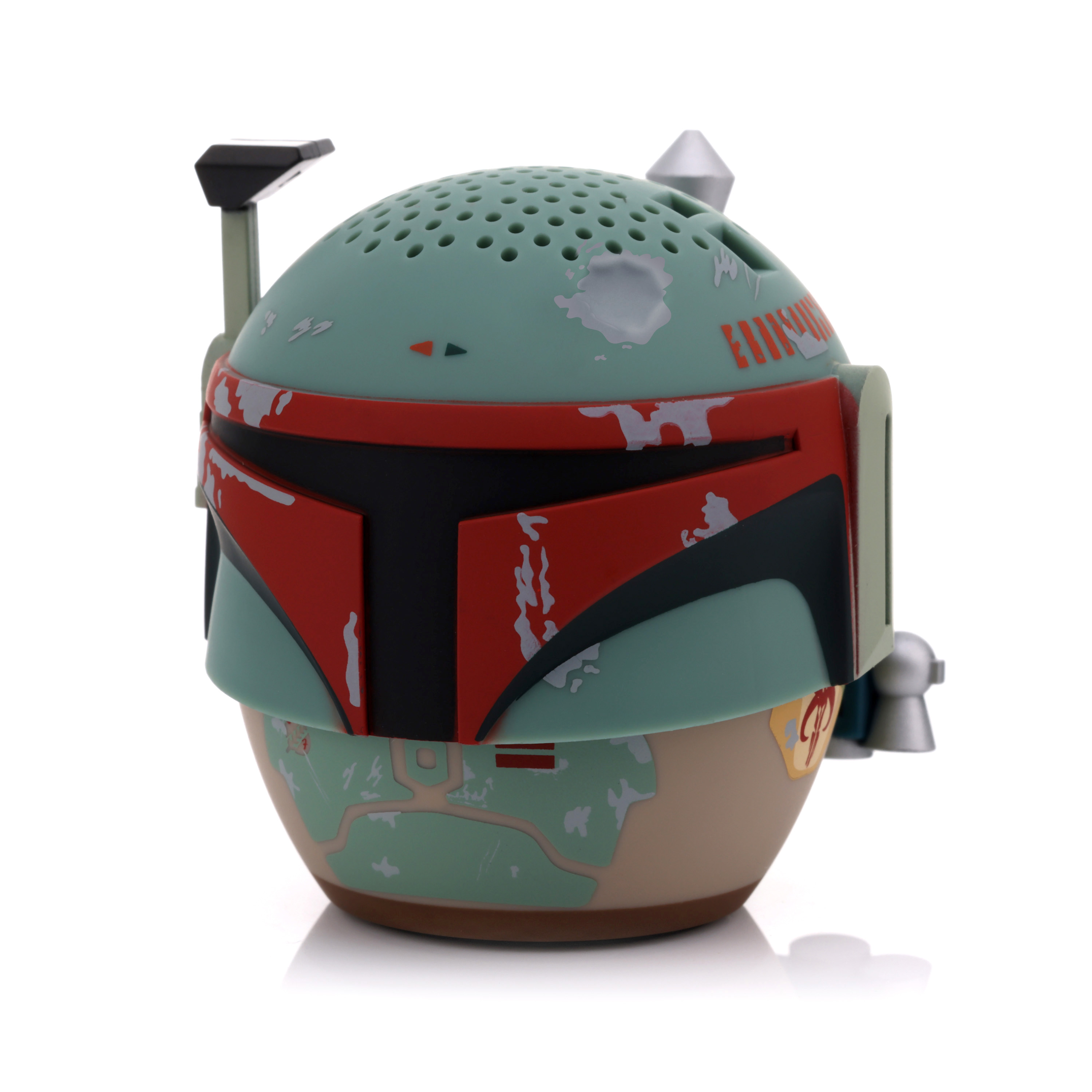 PARLANTE BLUETOOTH PORTATIL BOBA ROTJ STAR WARS BITTY BOOMERS - 9