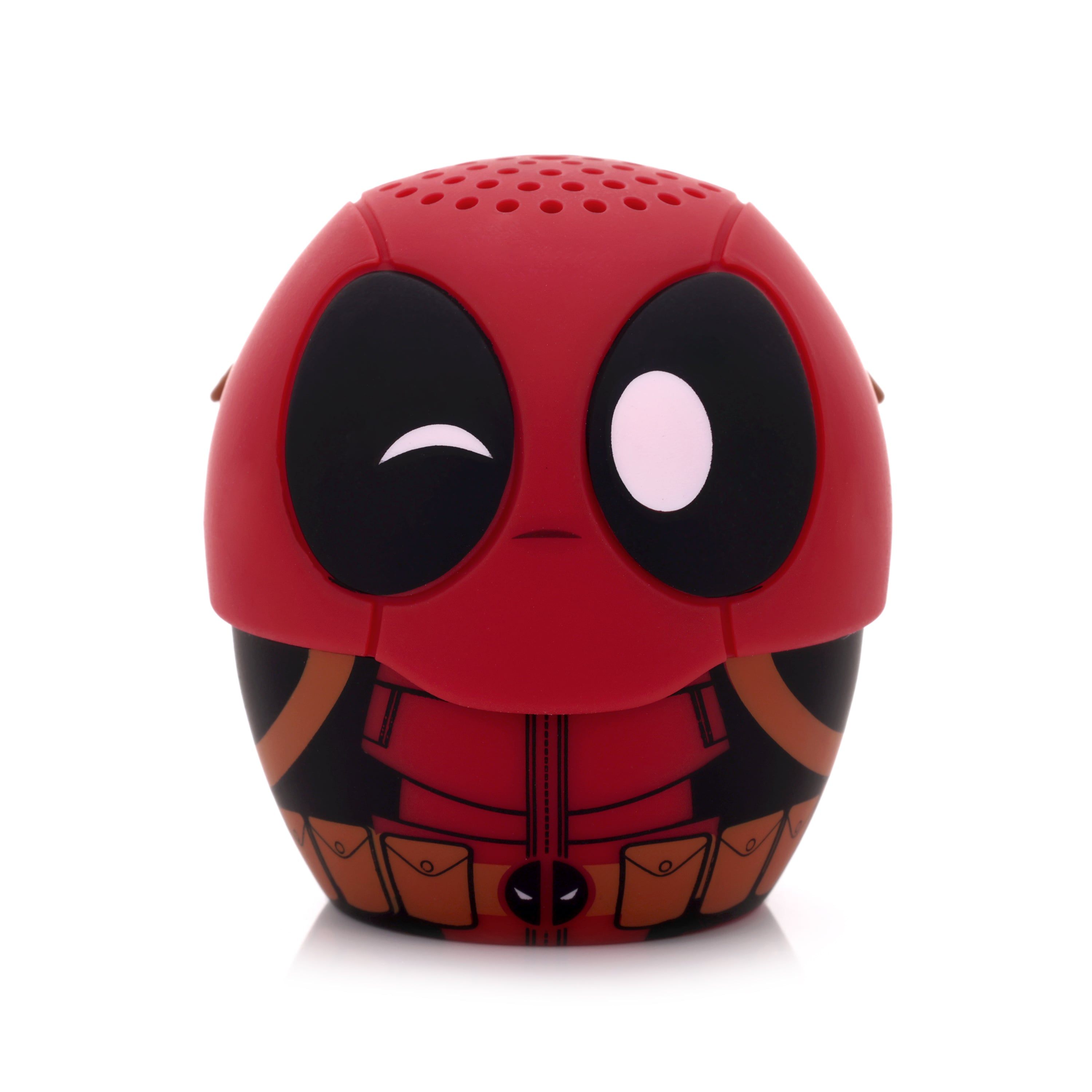 PARLANTE BLUETOOTH PORTATIL DEADPOOL MARVEL BITTY BOOMERS - 1