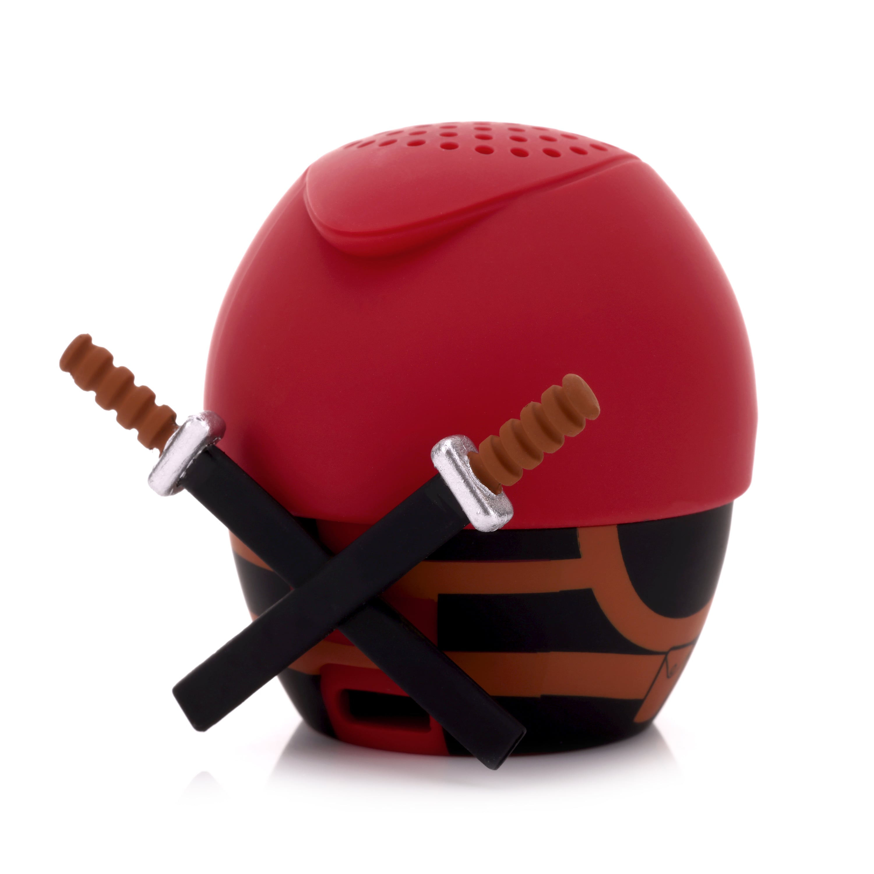 PARLANTE BLUETOOTH PORTATIL DEADPOOL MARVEL BITTY BOOMERS - 7