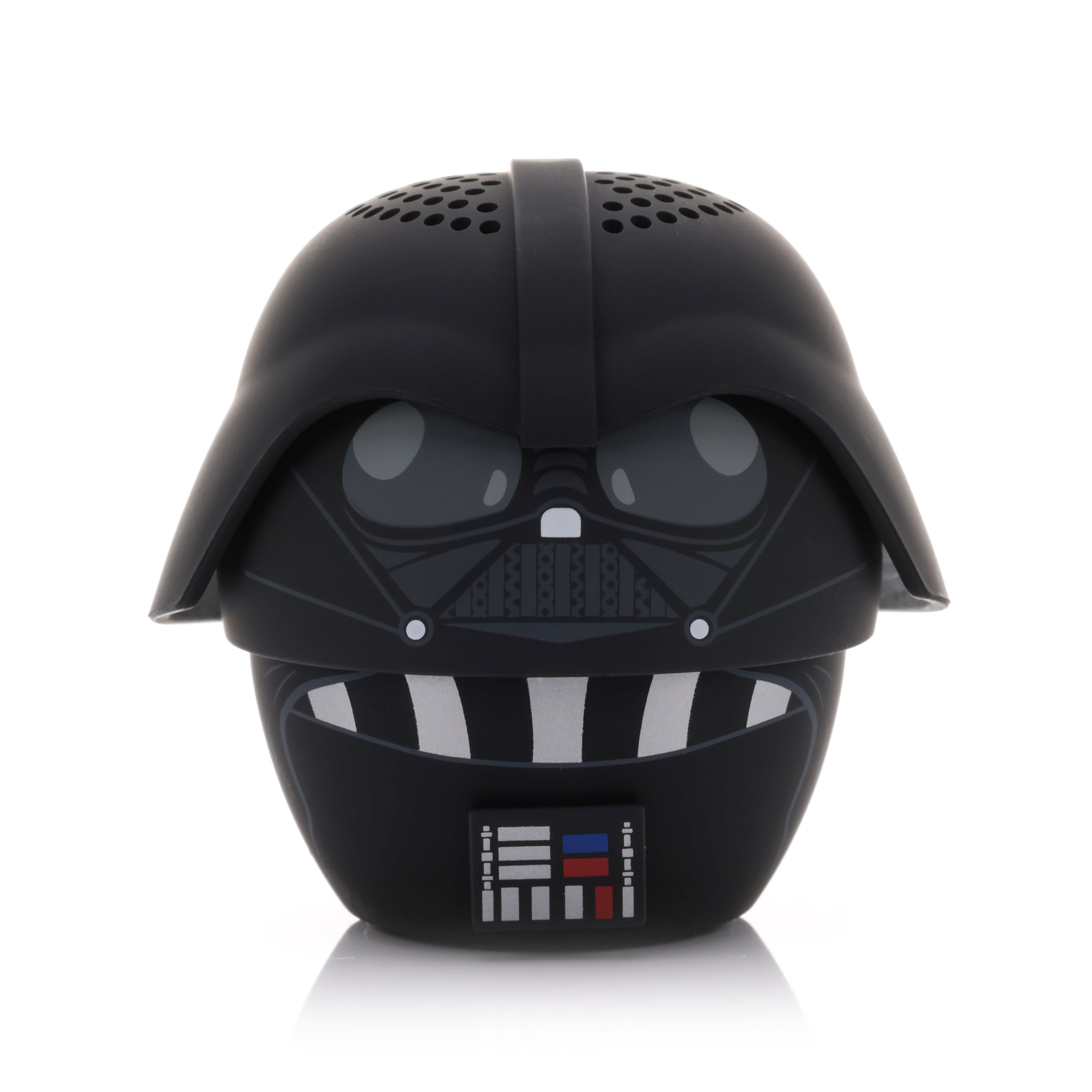 PARLANTE BLUETOOTH PORTATIL DARTH VADER CASCO REMOVIBLE STAR BITTY BOOMERS - 1
