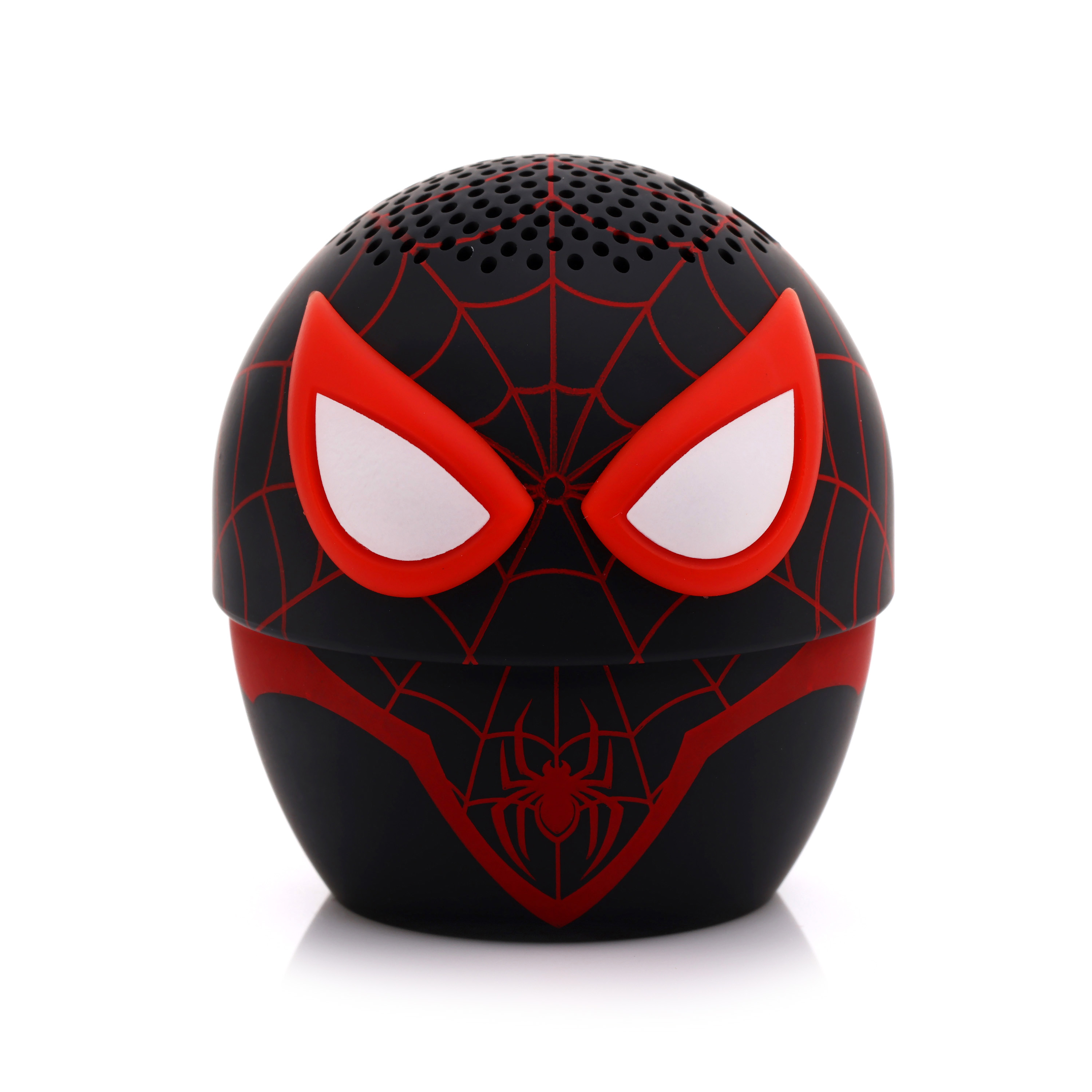PARLANTE BLUETOOTH PORTATIL MILES MORALES MARVEL BITTY BOOMERS - 1