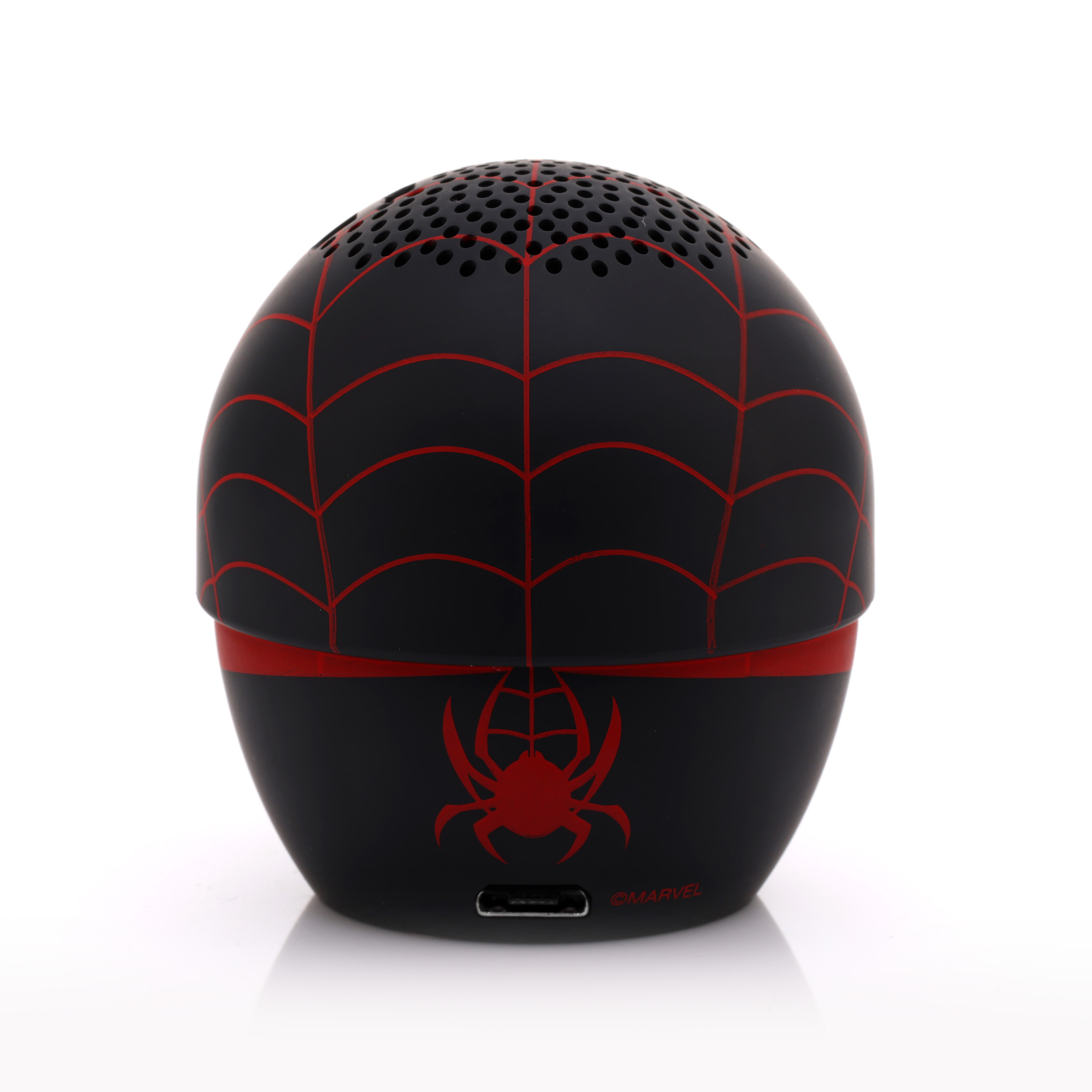 PARLANTE BLUETOOTH PORTATIL MILES MORALES MARVEL BITTY BOOMERS - 2