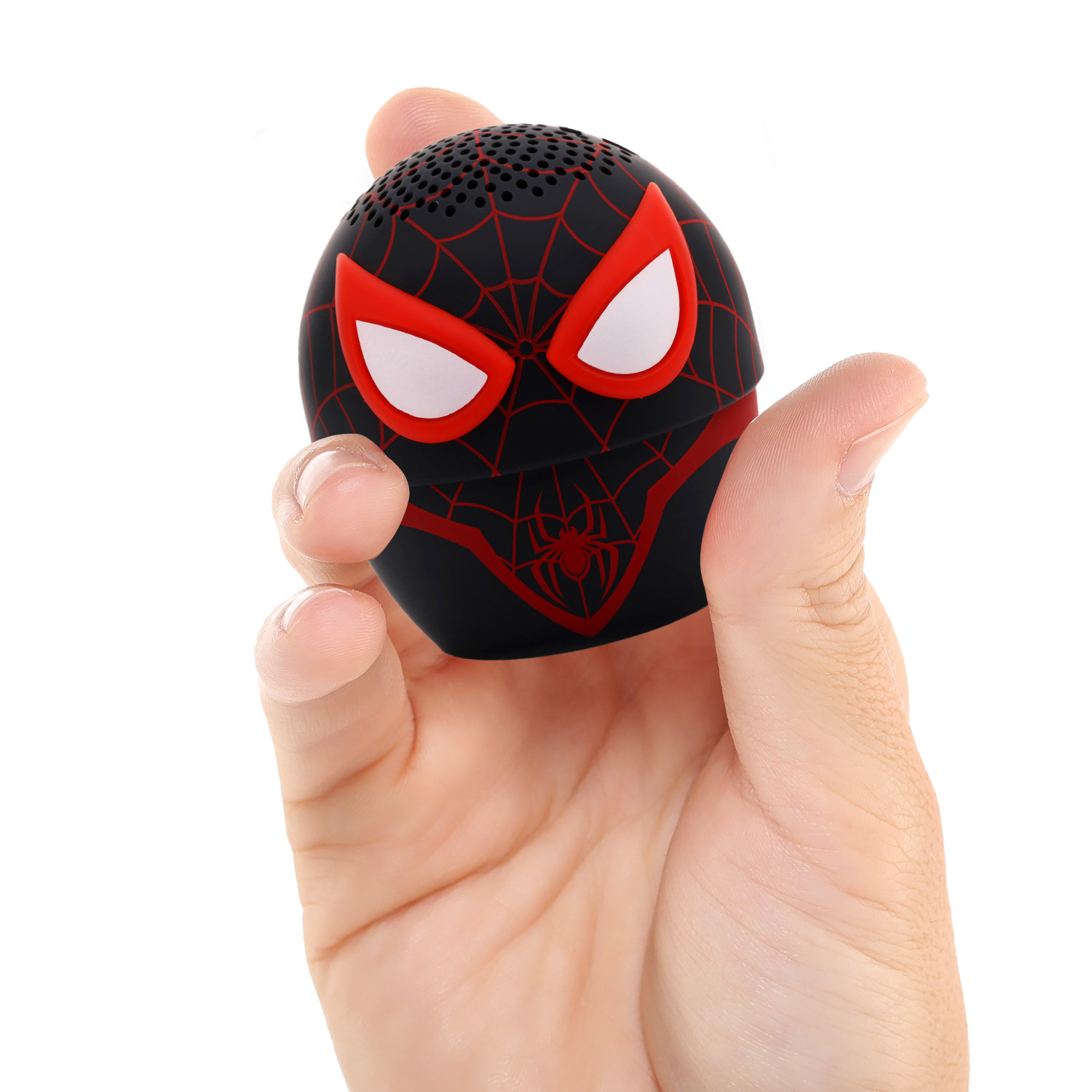 PARLANTE BLUETOOTH PORTATIL MILES MORALES MARVEL BITTY BOOMERS - 3