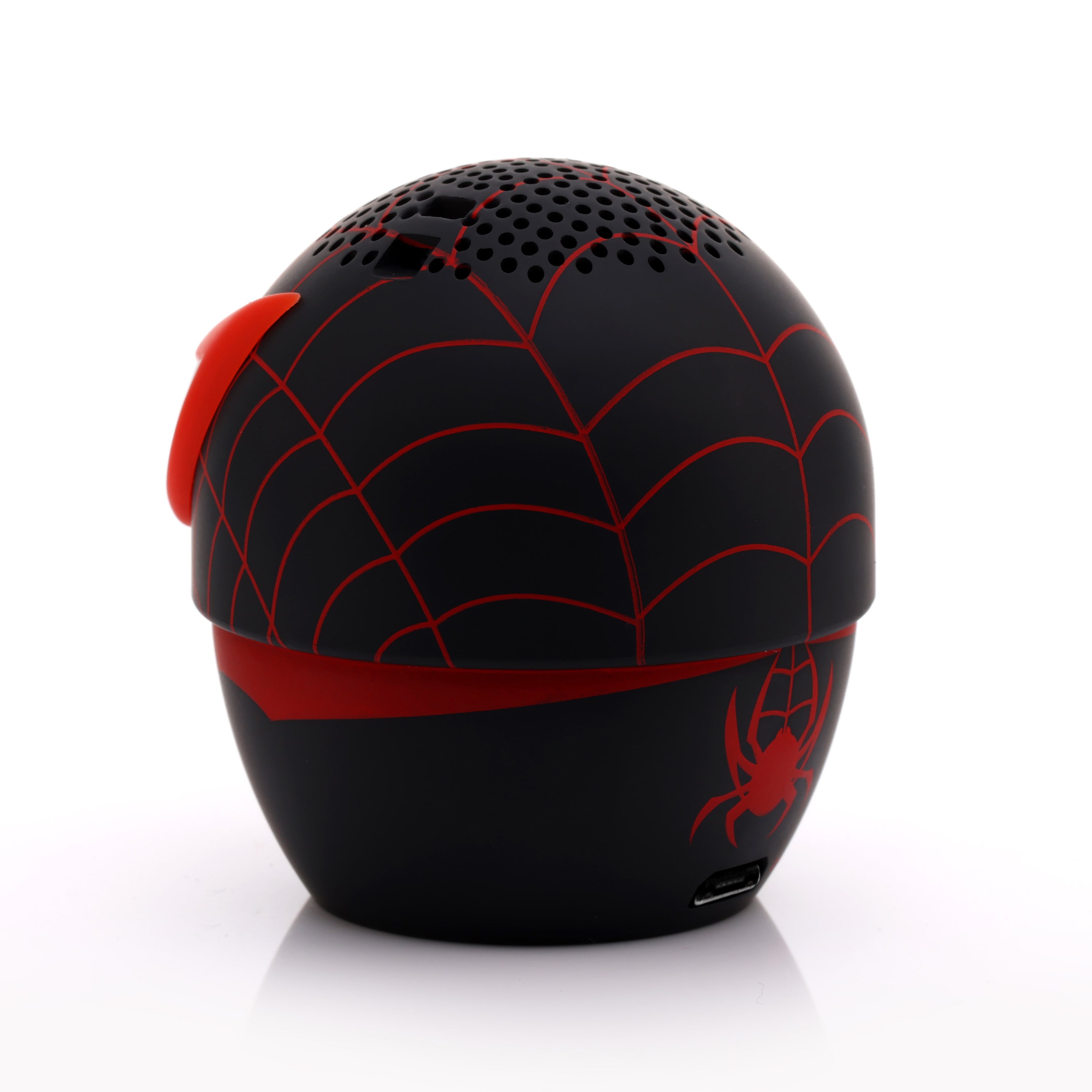 PARLANTE BLUETOOTH PORTATIL MILES MORALES MARVEL BITTY BOOMERS - 6