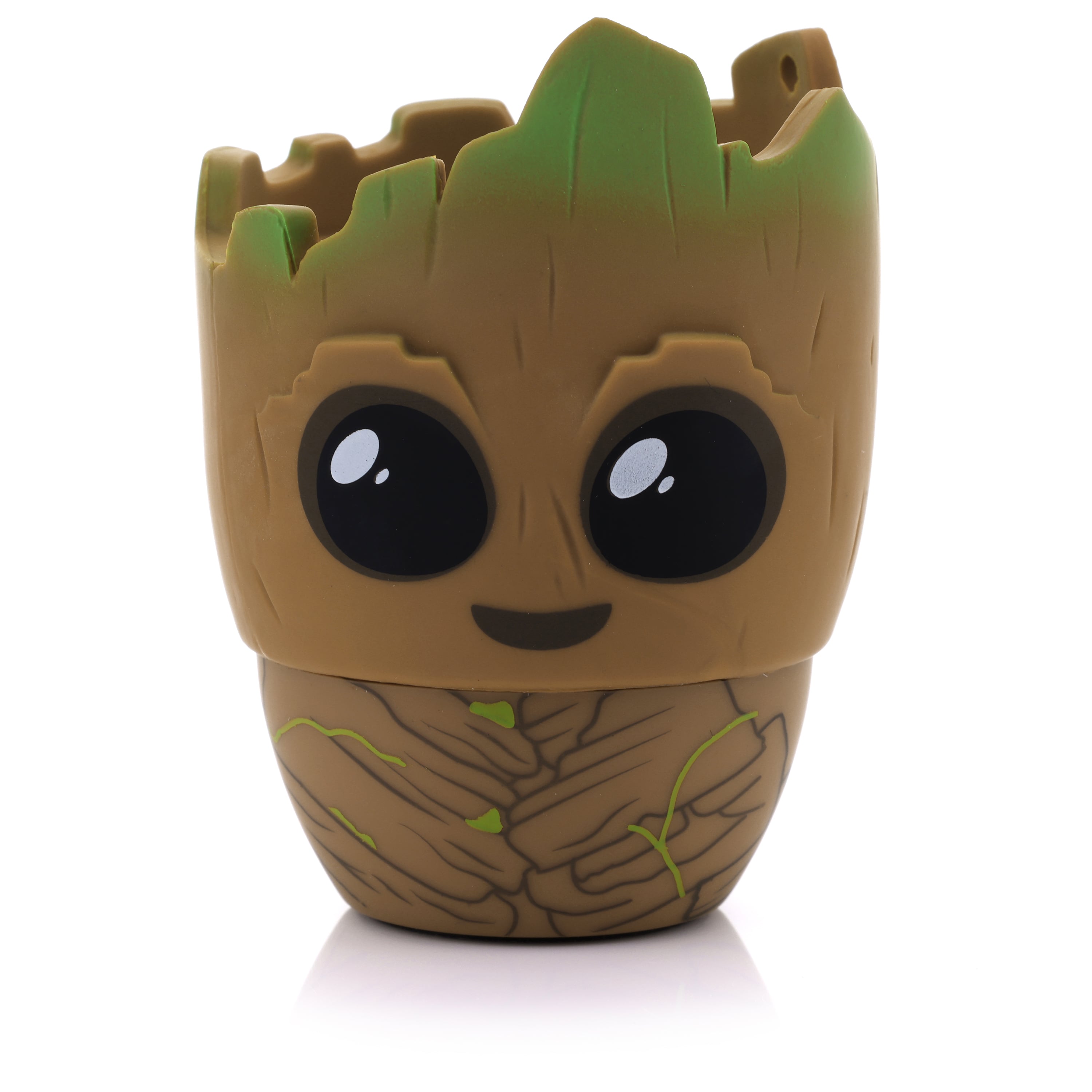 PARLANTE BLUETOOTH PORTATIL GROOT MARVEL BITTY BOOMERS - 1