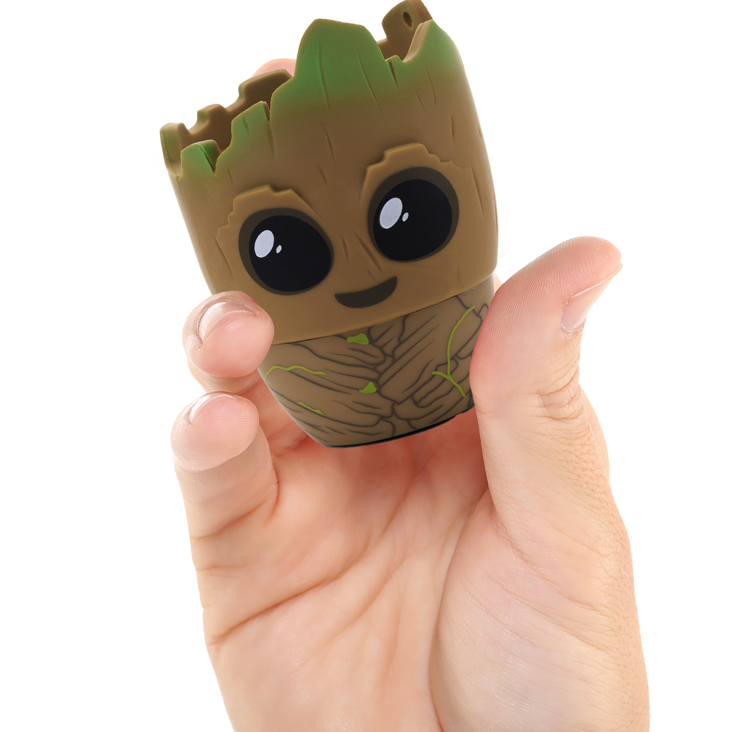 PARLANTE BLUETOOTH PORTATIL GROOT MARVEL BITTY BOOMERS - 3