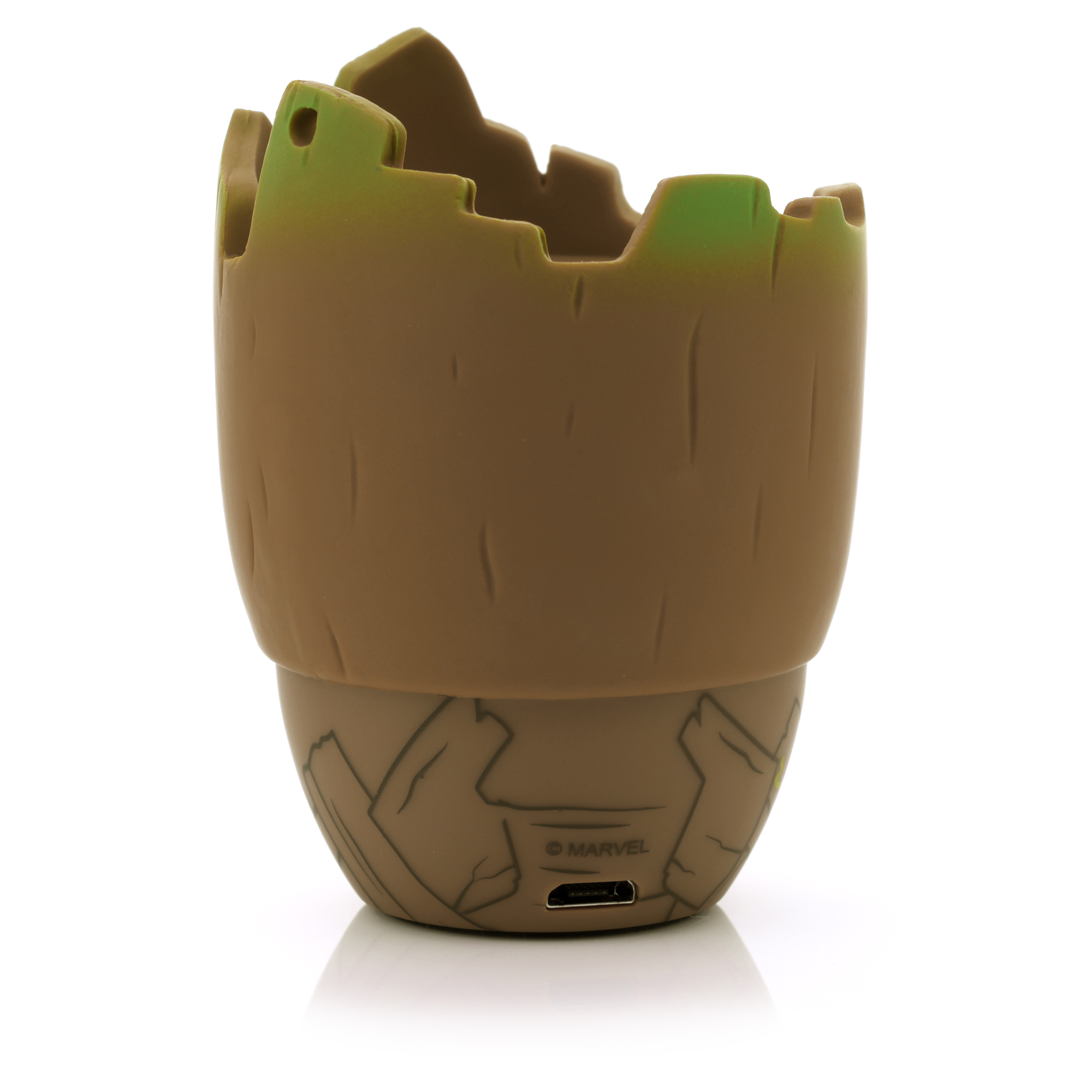 PARLANTE BLUETOOTH PORTATIL GROOT MARVEL BITTY BOOMERS - 6