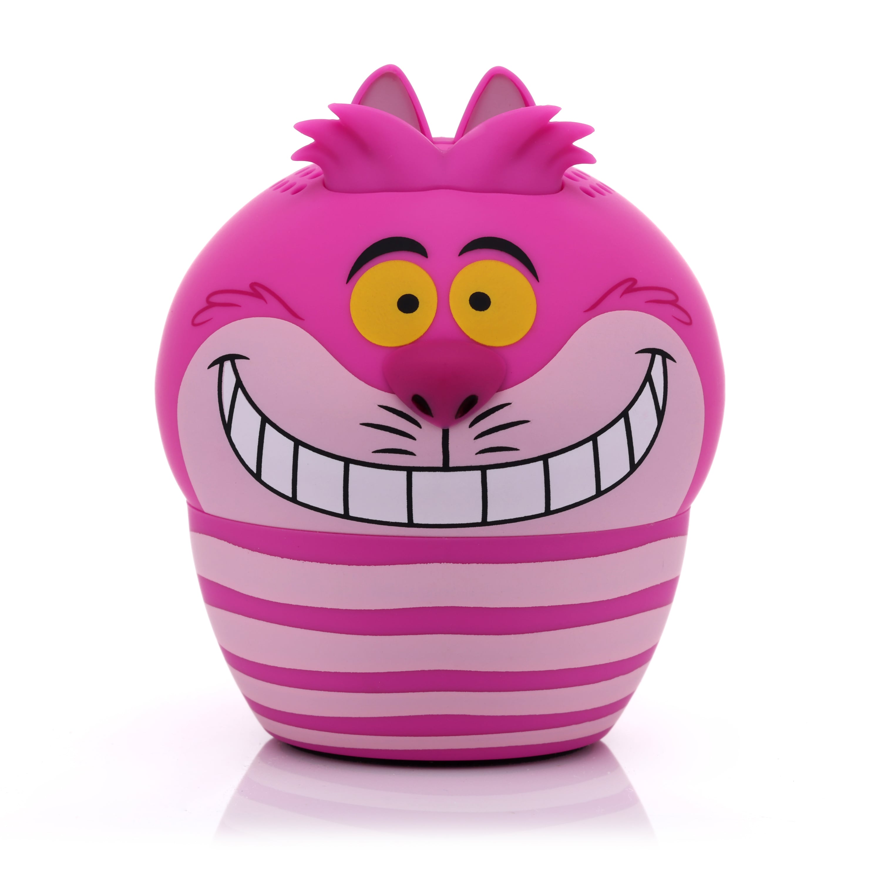 PARLANTE BLUETOOTH PORTATIL GATO CHESHIRE DISNEY BITTY BOOMERS - 1