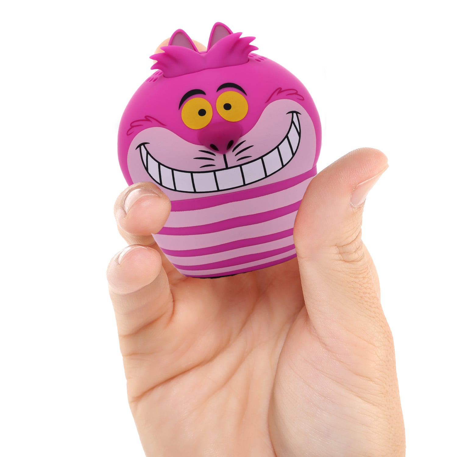 PARLANTE BLUETOOTH PORTATIL GATO CHESHIRE DISNEY BITTY BOOMERS - 2